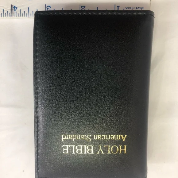 Small Electronic Bible and More with Case - Picture 4 of 4